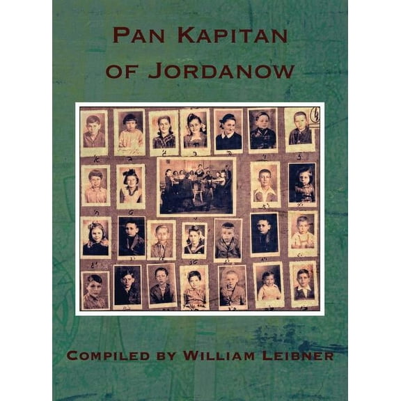 Pan Kapitan of Jordanow, (Hardcover)