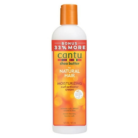 Cantu Curl Activator Cream Bonus, 16oz.