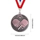 thumbnail image 4 of Medalla 6 8 Cm Ganadores Metal Ping Pong Creativo para Juegos Competiciones Deportivas, 4 of 9