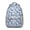 Grey-5, variant on Gothic Moon & Sun Student Backpack - Waterproof & Lightweight with Spacious Storage