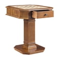 thumbnail image 4 of Game Table with Drawers - Chess, Checkers, Backgammon - 3-in-1 Wood Table, 4 of 5