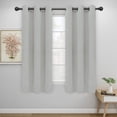 thumbnail image 1 of Cortinas Easy-Going 2 Paneles 117x160 cm Térmicas y Reductoras de Ruido, 1 of 7