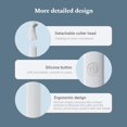 thumbnail image 6 of CEORPER Electric Hair Removal Device Arm Leg Face Shaving Tool For Smooth Shaving, 6 of 13