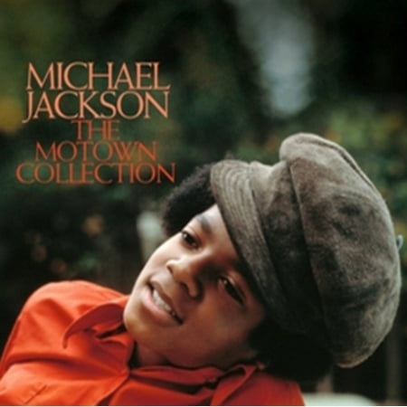 Michael Jackson - Motown Collection - CD