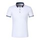 thumbnail image 4 of Camisas de Verano Casuales de los Hombres Botón de Manga Corta con Solapa, Camisa de Malla Transpirable para la Oficina, el Trabajo Y las Vacaciones, 4 of 8