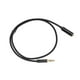 thumbnail image 2 of Audio auxiliar premium de 3,5 mm, AUX, compatible con auriculares, iPods, s, iPads, /coche 05 m, 2 of 9