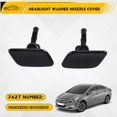 thumbnail image 4 of Front Bumper Headlamp Cleaning Sprayer Pump for I40 LHD, 4 of 5