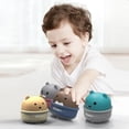 thumbnail image 2 of Coche De Juguete Para Bebés Educación Temprana Vehículos De Construcción Juguetes Inertia Press Powered Car Toy Para Niños Yuarrent FN007885-02, 2 of 6