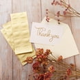 thumbnail image 4 of 50 Pack Cream A6 Envelopes with Cards 4x6 Thick Folded Cardstock and Gold Stickers for Greeting Cards, Wedding, Birthday, Invitations, Baby Showers (Cream, 4x6), 4 of 4