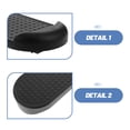 thumbnail image 3 of CRILSTYLEO 2Pares Pedales Elípticos Para Equipos De Fitness Con Agarre Y Compatibilidad Universal, 3 of 6