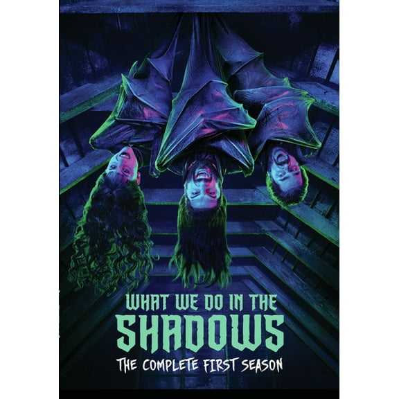 What We Do in the Shadows: The Complete First Season