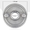 thumbnail image 2 of 2PK For TimeMaster Mower Blade Adapter For Toro 30\\\" 20199 20200 120-5236, 2 of 4