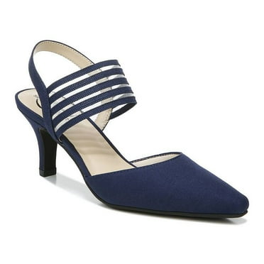 LifeStride Kassidy Women's Pumps 6M BLUE
