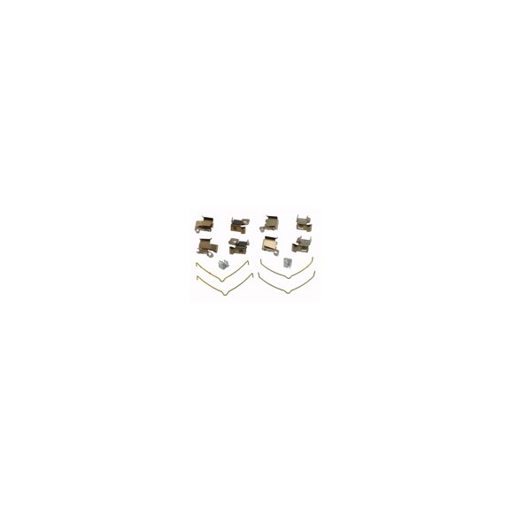 R-Line Hardware Fits select: 1995-1997 TOYOTA AVALON, 1992-1996 TOYOTA CAMRY