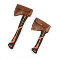 thumbnail image 6 of Axe Case Blade Cover Hatchet Cover Sheath Axe Holster for Lumberjack Outdoors, 6 of 14
