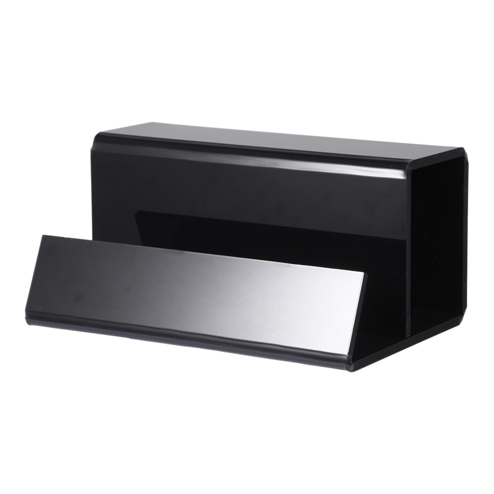 Support Rangement Vinyles - Bois Et Acier - Pour Albums 17.8cm Et 30.5cm - Design Moderne