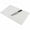 White, variant on White HDPE Poly Cutting Board 20.08 x 14.96 x 0.59 Inch Commercial Food Service Use
