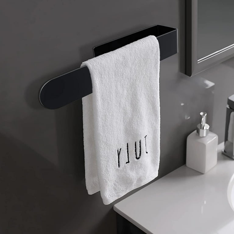 Hand Towel Holder for Bathroom Small Towel Rack Self Adhesive Hand