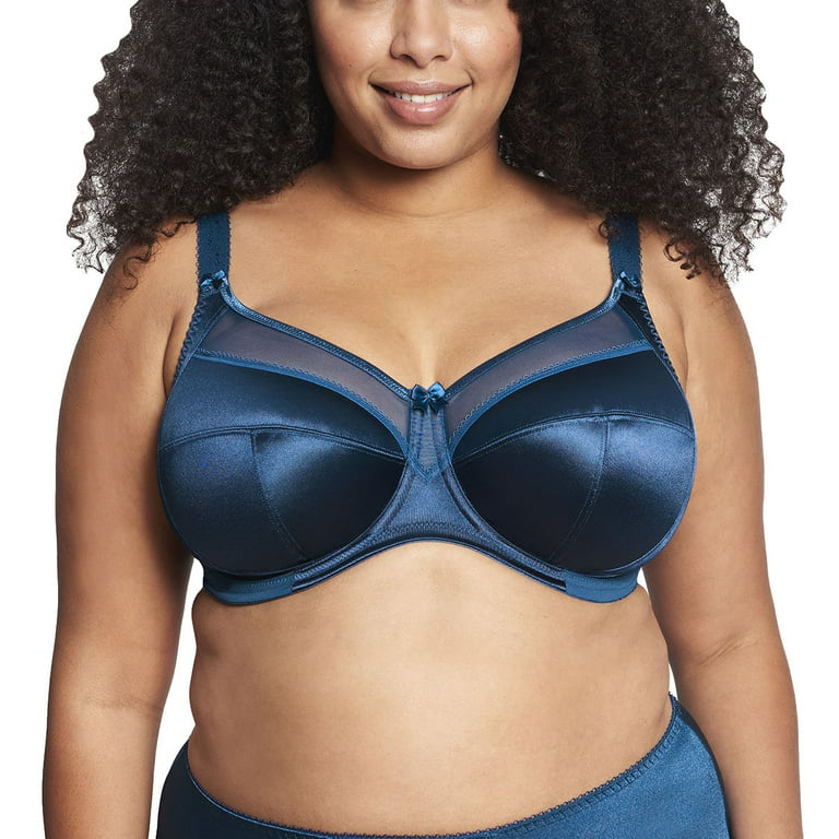 38J Bra Size Comfort Strap and Four Section Cup