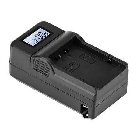 UPC: 0192223193154 | Compact Smart Charger with LCD Screen for Panasonic DMW-BLB13