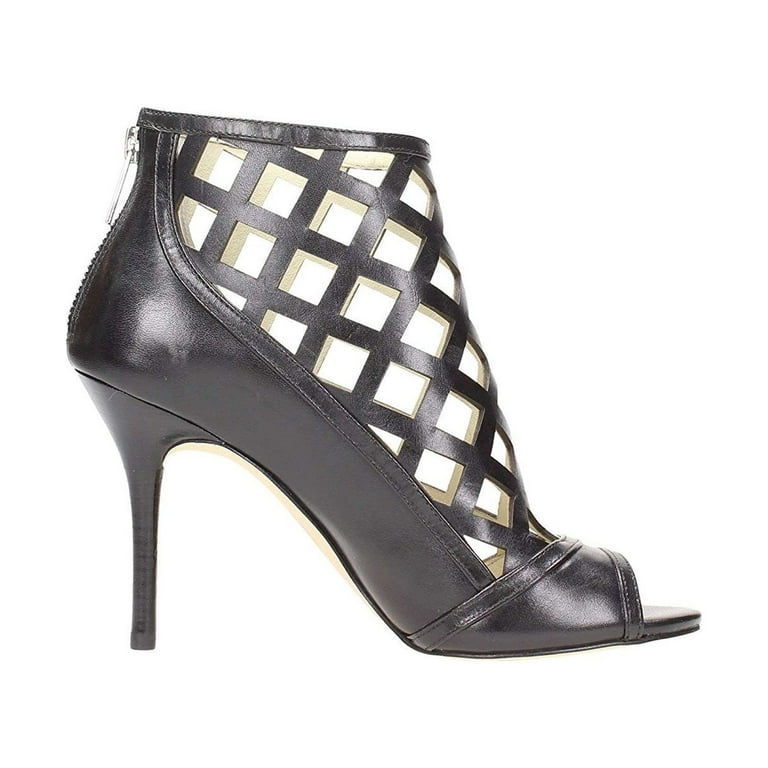 Michael kors yvonne open toe bootie new arrivals