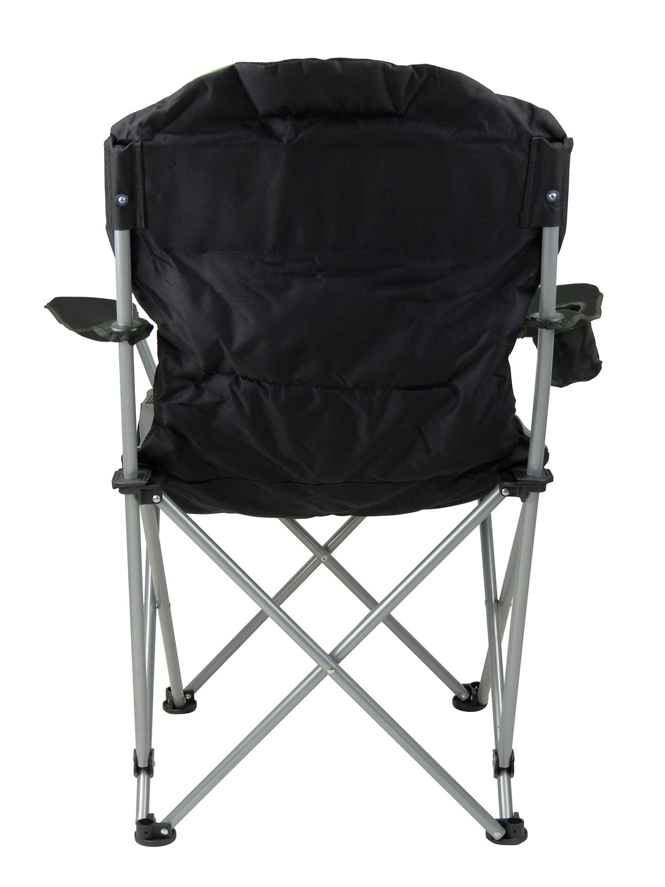 GigaTent Outdoor Camping Chair - Lightweight, Portable Design (Black) - image 2 of 8