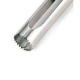 thumbnail image 6 of Apple Corer Lever Tool by BRIGHT KITCHEN Stainless Steel Pear Fruit Seed Remover Cherry Red Grip with Serrated Blade, 6 of 6