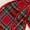Black, variant on MERRY Applique Christmas Plaid Sweatshirt with Trending Applique Sidebows