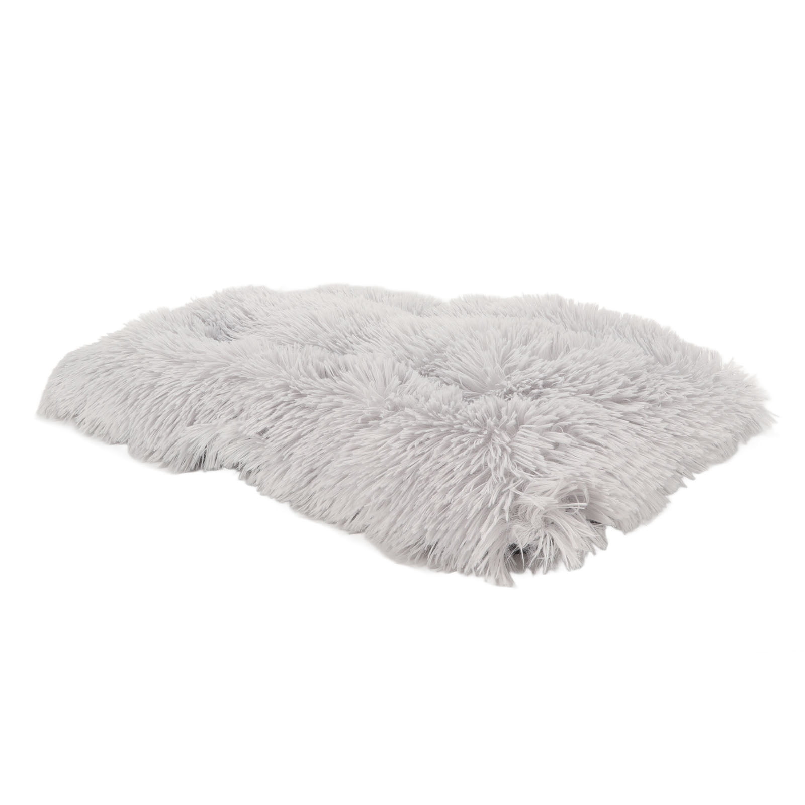 Plush Dog Bed,Plush Dog Bed Mat Dog Bed Mat Dog Bed Crate Pad Sleek Aesthetic