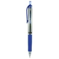 thumbnail image 3 of Uniball Signo Retractable Gel Pens, Medium Point (0.7mm), Blue Ink, 12 Count, 3 of 10