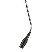 Shure Centraverse CVO-B/C Wired Electret Condenser Microphone - Black - 25 ft - 70 Hz to 16 kHz - 180 Ohm -33 dB - Hanging - XLR