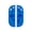 Color:Blue, variant on 1 Pair Silicone Protective Cover For Controller Multiple Color Option Perfect Fit Durability Shockproof Antislip Design