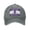 Gray, variant on Capital- University Classic Cowboy Hat Adjustable Baseball Cap Unisex Casual Sports Hat