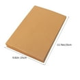 thumbnail image 2 of NIYANGLE 100 Sheets Rectangle Baking Paper for Bakers in Baking and Party 35x25x0.1cm, 2 of 7