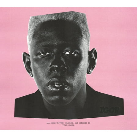 Tyler, the Creator - Igor - Music & Performance - CD