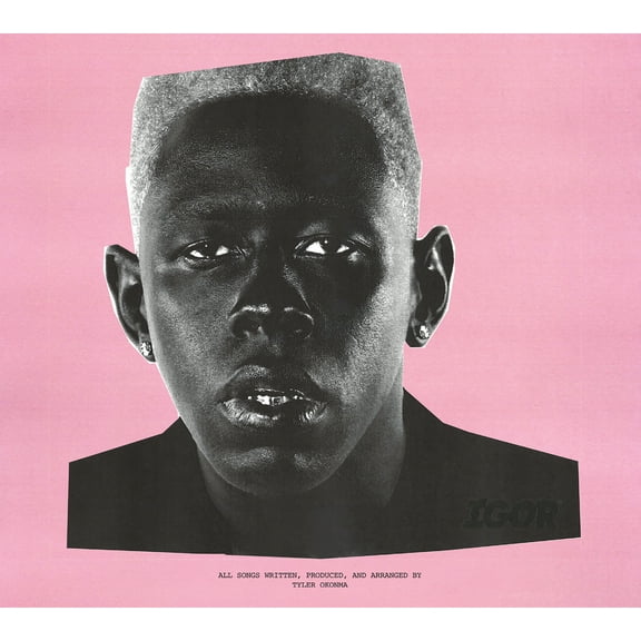 Tyler, the Creator - Igor - Music & Performance - CD