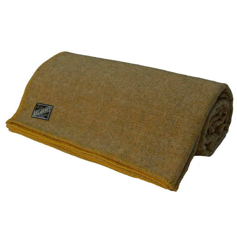 Kerry woollen mills irish wool blanket sales