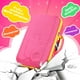 thumbnail image 3 of AYAOQIANG Estuche Rígido de Viaje Compatible con Juego de Iniciación de Libros Story Dream Machine, Contenedor Protector Rígido para Reproducción de Audio en Tiempo de Cuento, Colección de Personajes Real para Pequeños, Rosa, 3 of 7