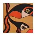 thumbnail image 2 of "Guppy Art Deco Dream" - Canvas, 2 of 25