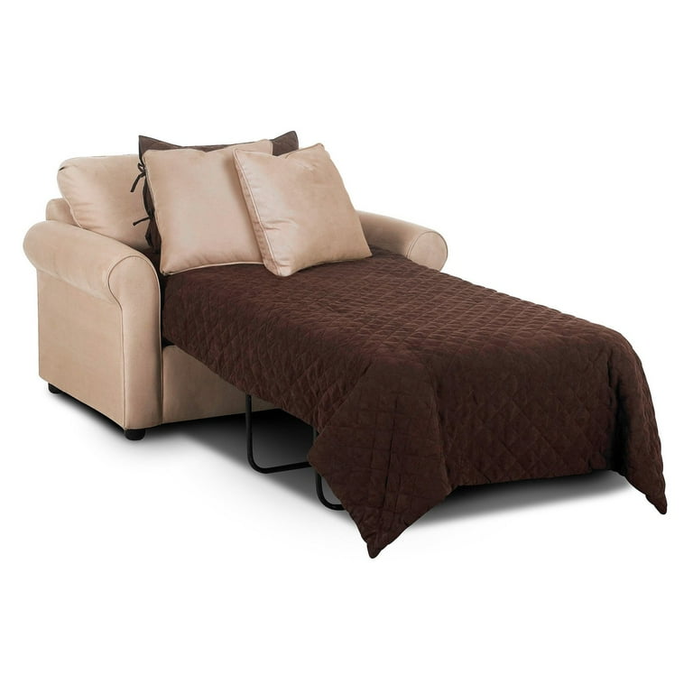 Klaussner Brighton Dreamquest Sleeper Chair Walmart