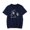 Navy, variant on Sombr Vintage T-shirt The Late Nights & Young Romance Tour Unisex Crewneck Fashion Short Sleeve Tee