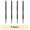 Soft Brown, variant on COVERGIRL Easy Breezy Brow Micro-Fine + Define Pencil, 710 Soft Brown, 0.003 oz