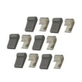 thumbnail image 1 of Freehub Pawl Spring Tower Base Claw R1.7mm   #5 9.4mmx5.4mmx3.3mm, R1.7mm for Bicycle Bike Replacement B 5 6pcs, 1 of 9