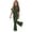 Army Green, variant on Girls Outfit Sets Short Sleeve, Graphic Summer 2 Piece Girls Clothing Sets Light Blue Size 14-15 T