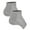 Grey, variant on Hemlock Christmas Socks, Rizzsoles Height Max Socks, Half Height Increase Insoles, Invisible Shoe Lift Heel Pads, for Women Men, Pink