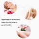 thumbnail image 4 of Herramienta para esculpir la cara Gua Sha Piedra Gua Sha Herramienta facial Gua Sha para el cuerpo de los dedos de la cara, 4 of 9