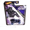 thumbnail image 1 of Coches de personajes de Toy Hot Wheels Marvel Wakanda Forever, 1 of 3