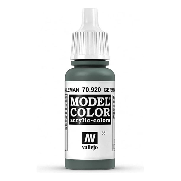 Pintura Acrílica 17Ml Set De Modelismo 174 LATON #801 VALLEJO multicolor SIN TAMAÑO