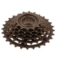 thumbnail image 4 of Ultralight MTB Mountain Bike Rear Hub 6 Speed Cassette Bike Cassette Flywheels Sprockets, 4 of 6