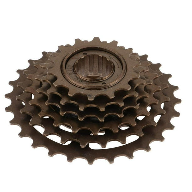 6 speed sales cassette hub